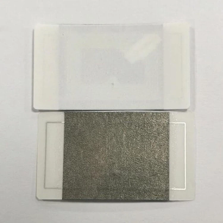 Etichete NFC pe suprafața metalică