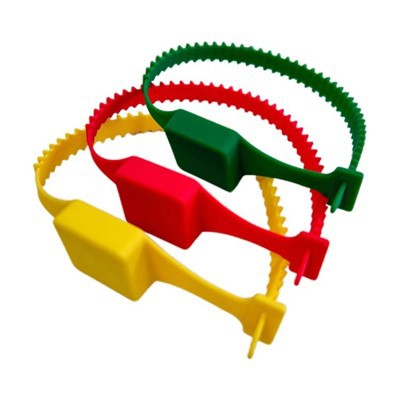 RFID Senzor de temperatură Etichetă Zip